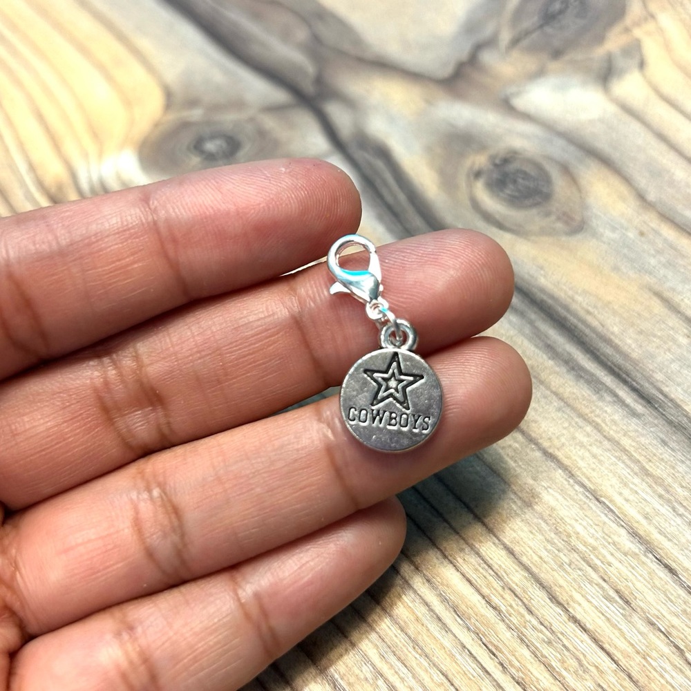 Zipper Charm